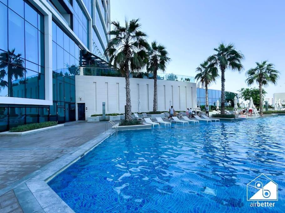 Luxury 1b Jbr Escape With Stunning Views Apartment Dubai