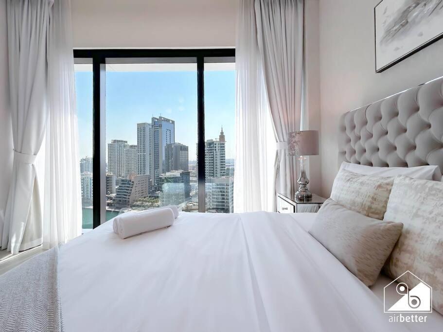 Luxury 1b Jbr Escape With Stunning Views Apartment Dubai