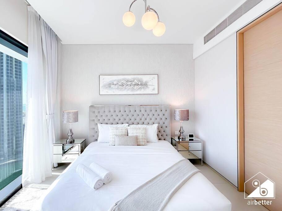 Apartment Luxury 1b Jbr Escape With Stunning Views Dubai