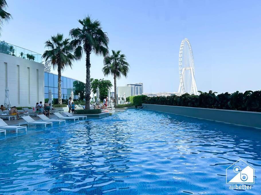 Apartment Luxury 1b Jbr Escape With Stunning Views Dubai