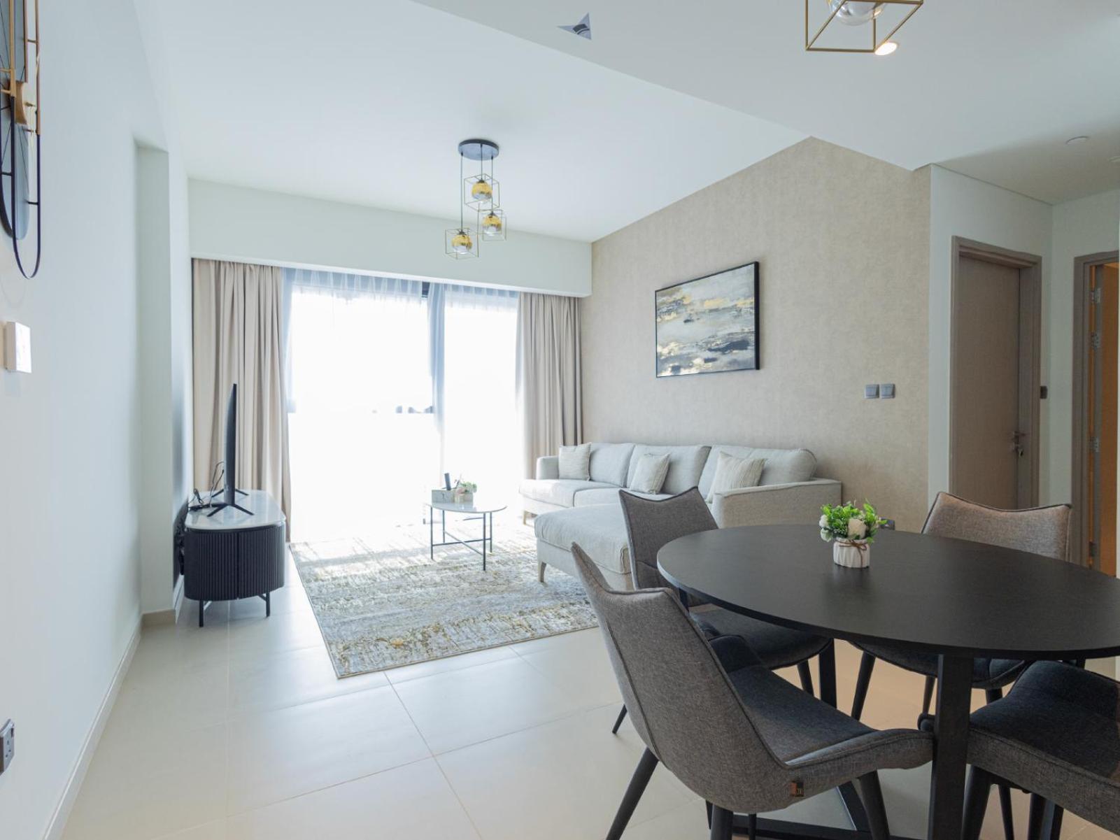 Mh- Act Tower - Downtown 1bhk-ref4106 Apartment