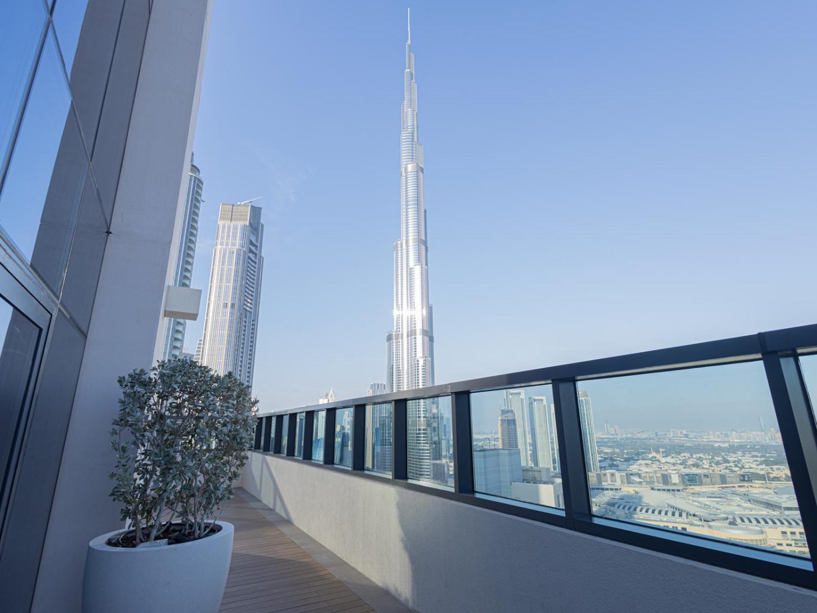 Mh- Act Tower - Downtown 1bhk-ref4106