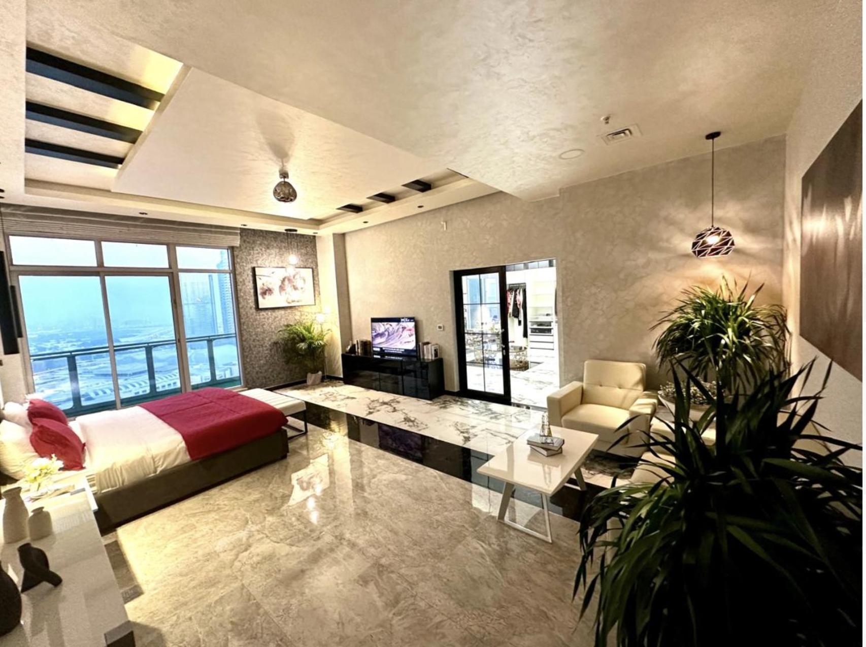 Downtown Al Bahar Apartment *
