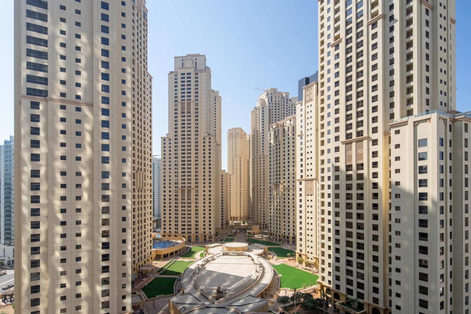 Apartment Frank Porter - Trident Grand Dubai