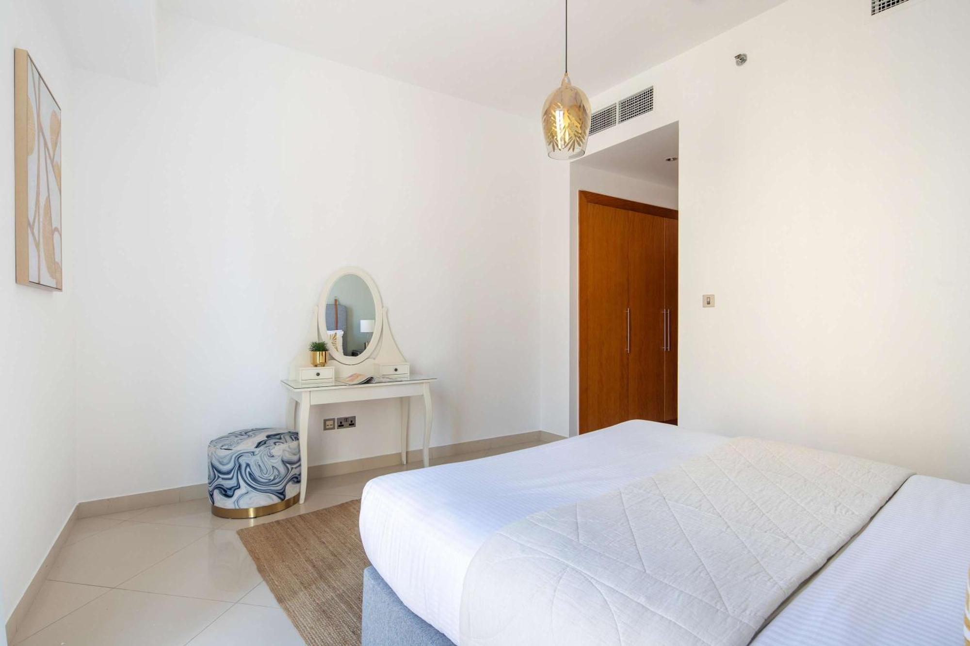 Apartment Frank Porter - Trident Grand Dubai