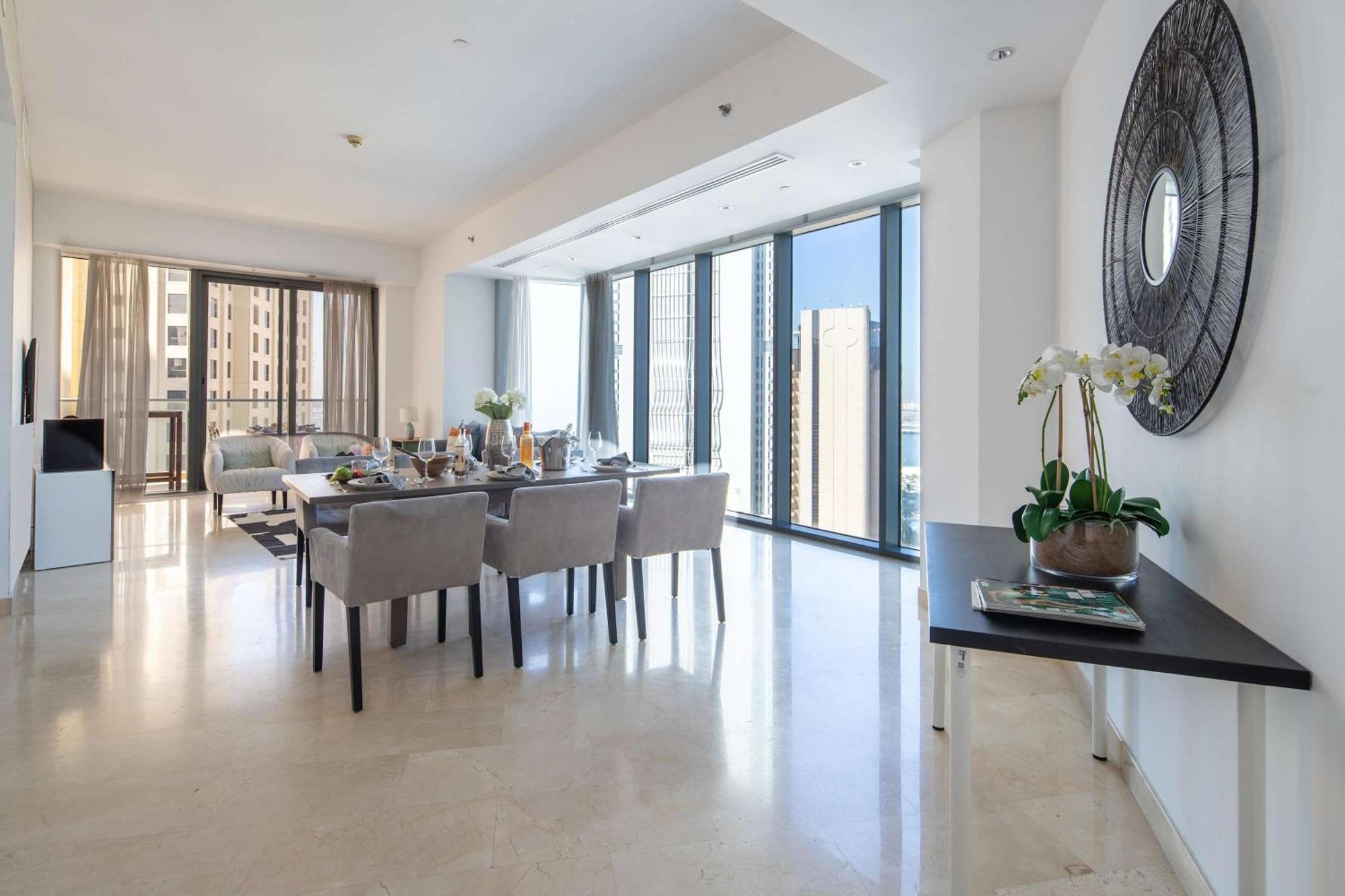 Apartment Frank Porter - Trident Grand Dubai