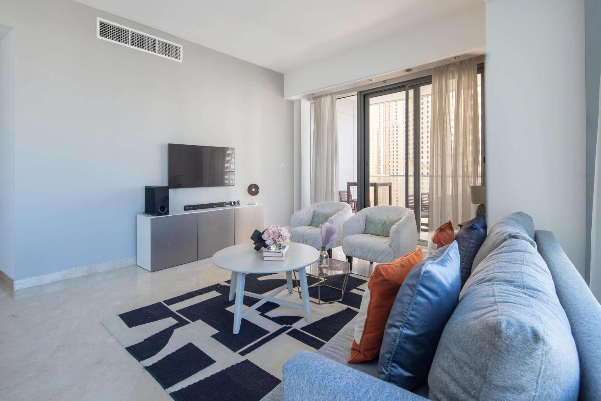 Apartment Frank Porter - Trident Grand
