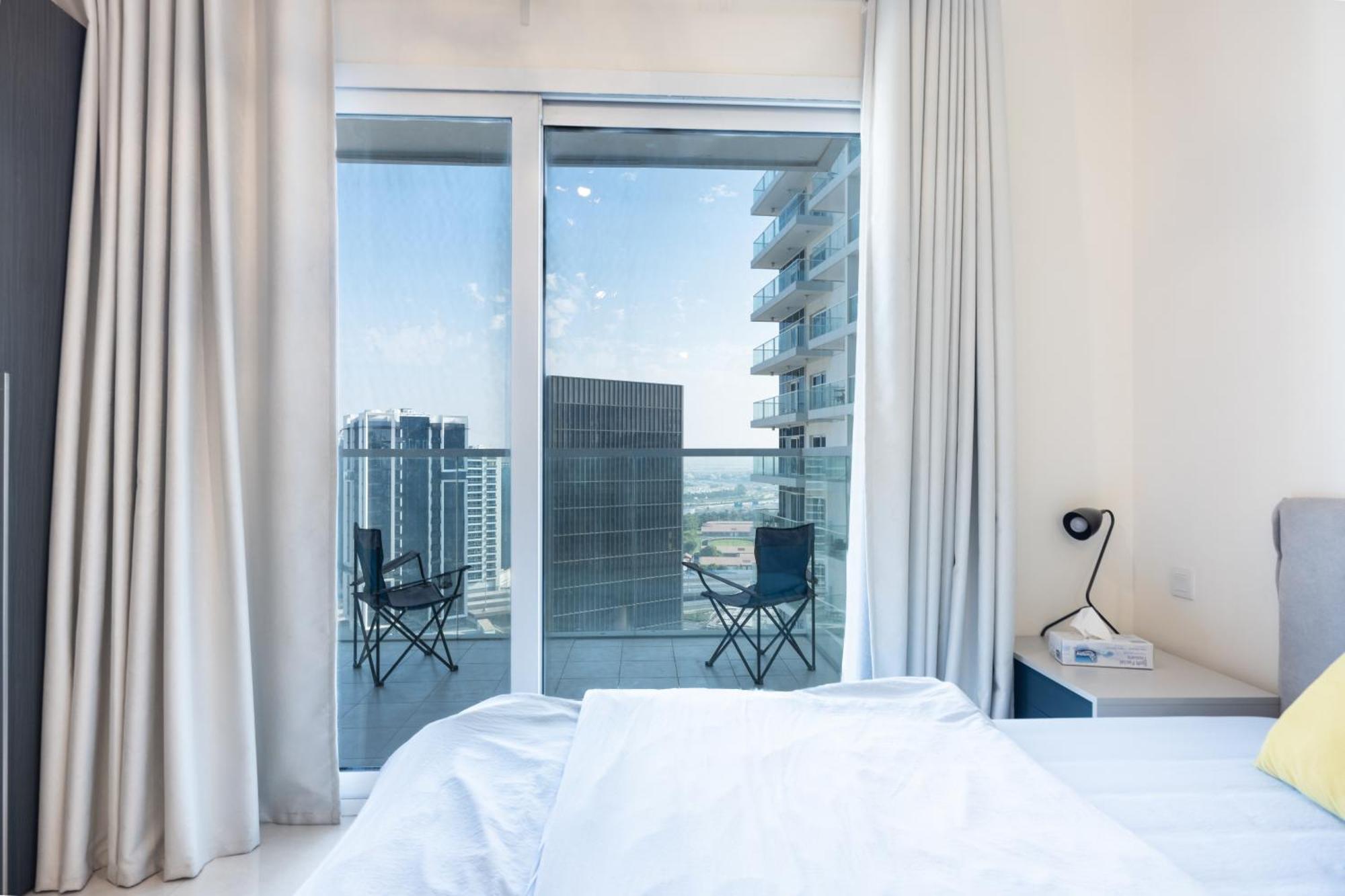 Comfort Cozy Living Ag Tower Business Bay Apartment *