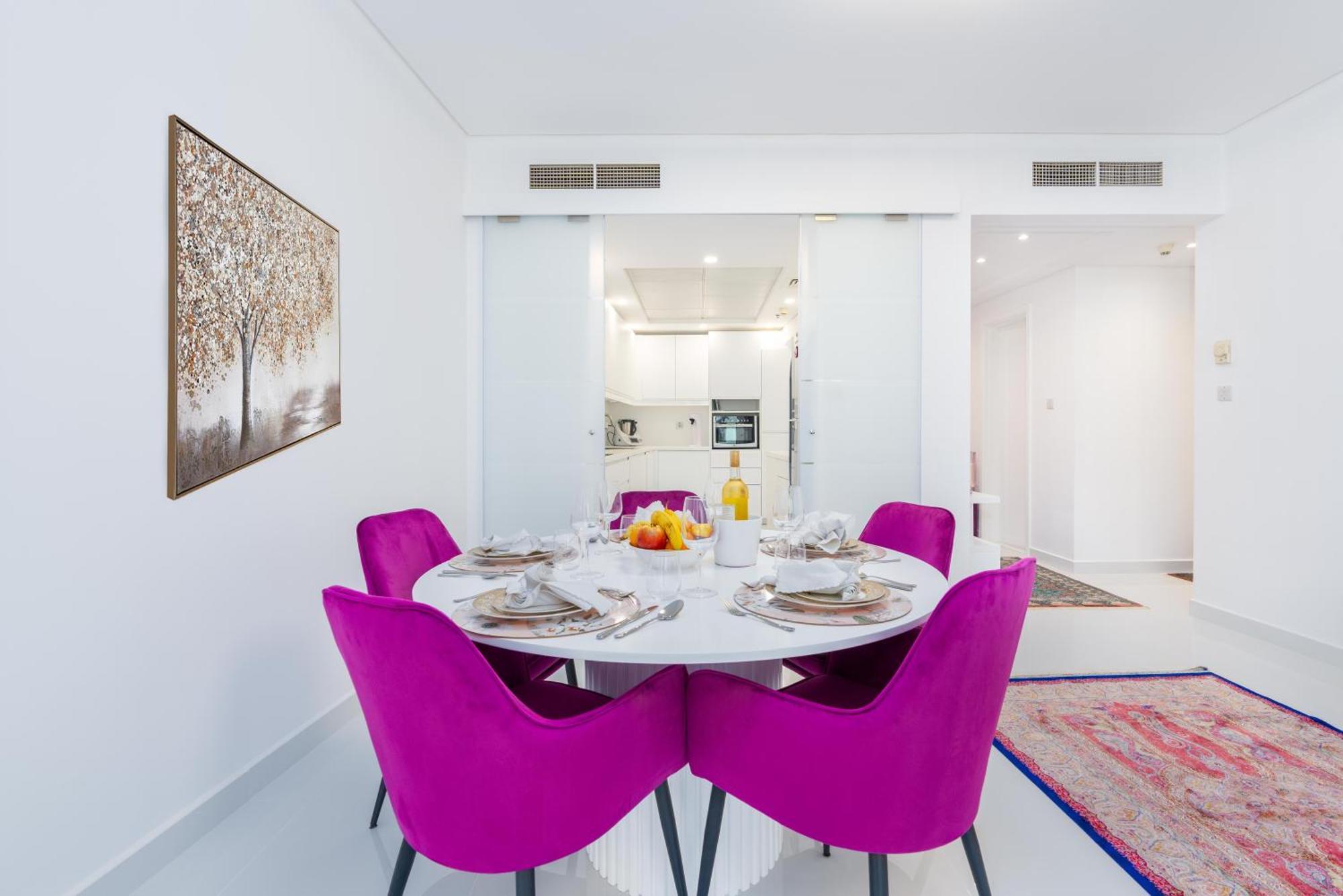 High Class Apartment Dubai
