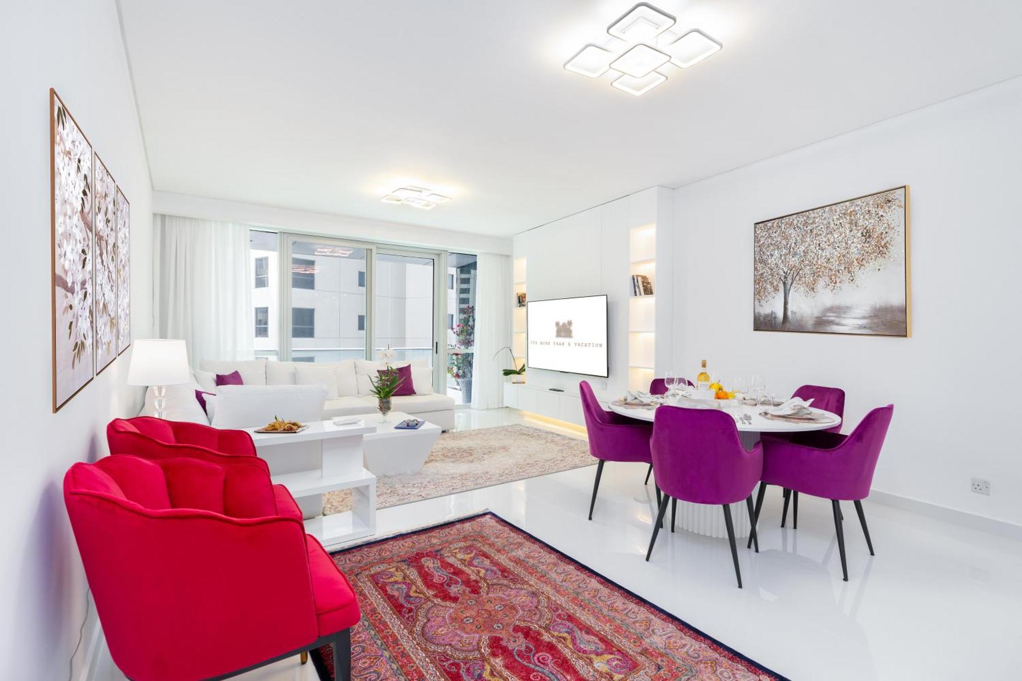 High Class Apartment Dubai