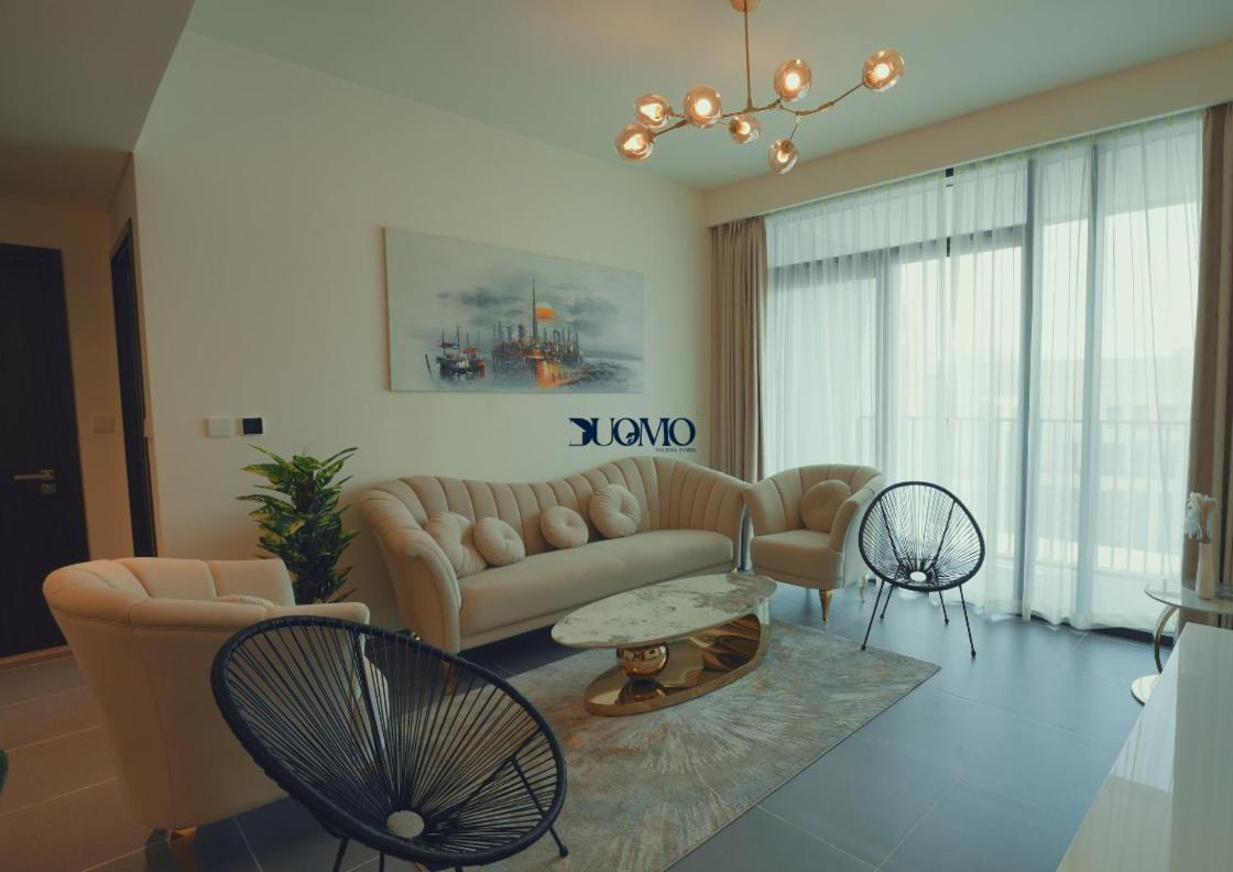 Myduomo- Spacious 1br On High Floor With Creek & Park Views * Dubai