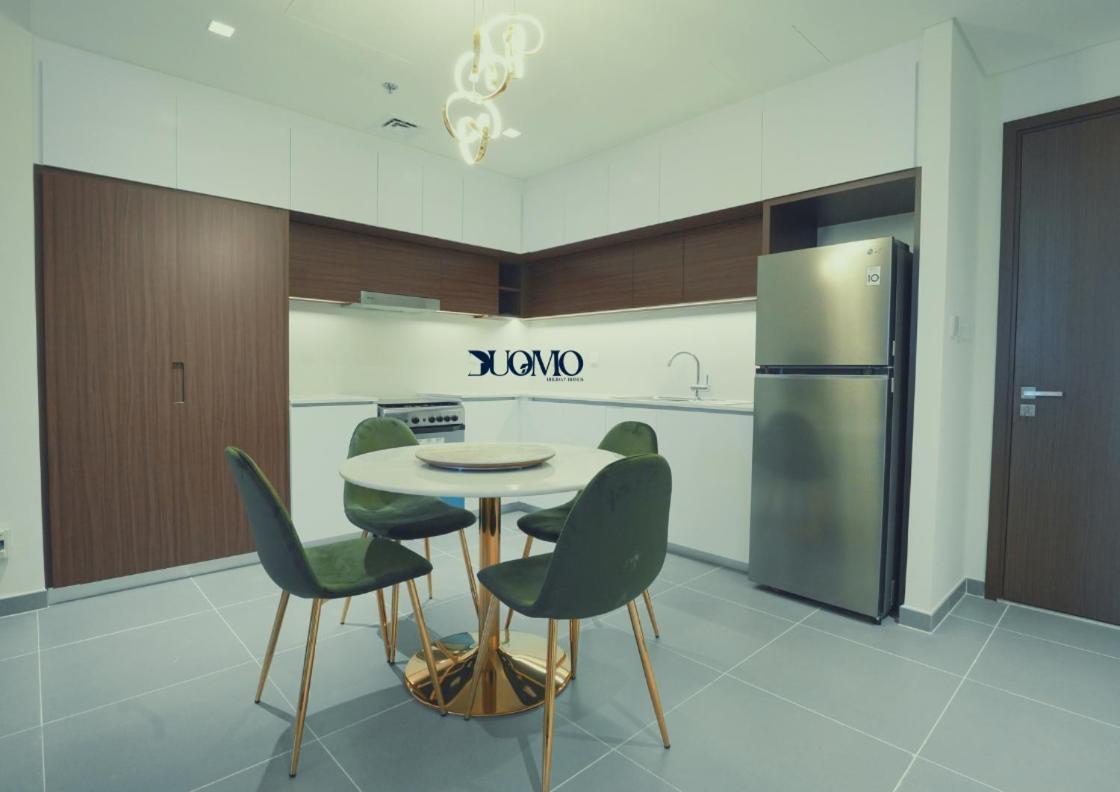 Myduomo- Spacious 1br On High Floor With Creek & Park Views Holiday home Dubai