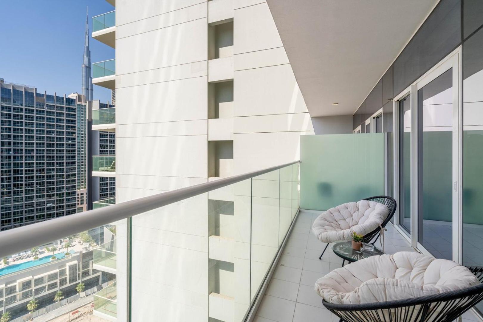 Guestready - Elegant In Business Bay Apartment