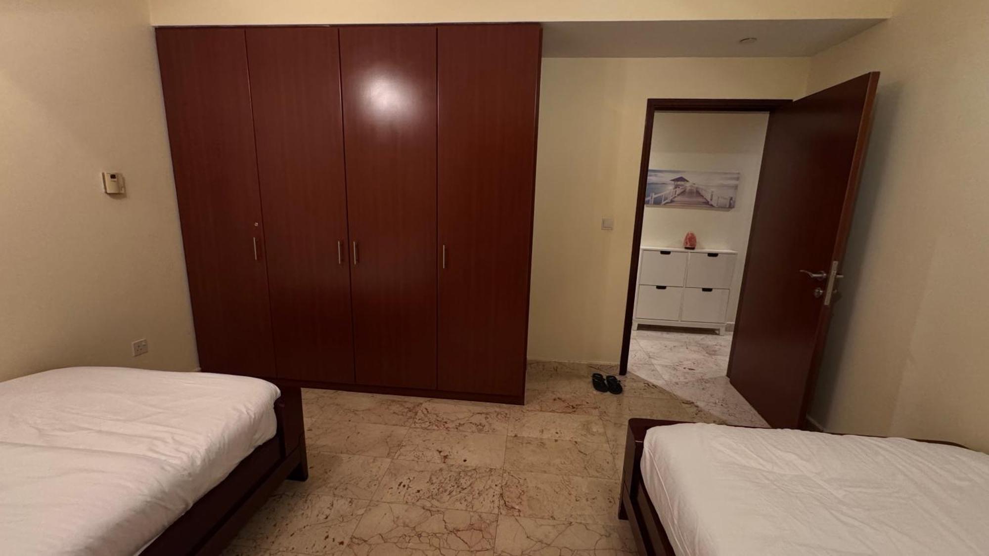 Marina View Executive , 3 Mins Jbr Beach Walk Dubai