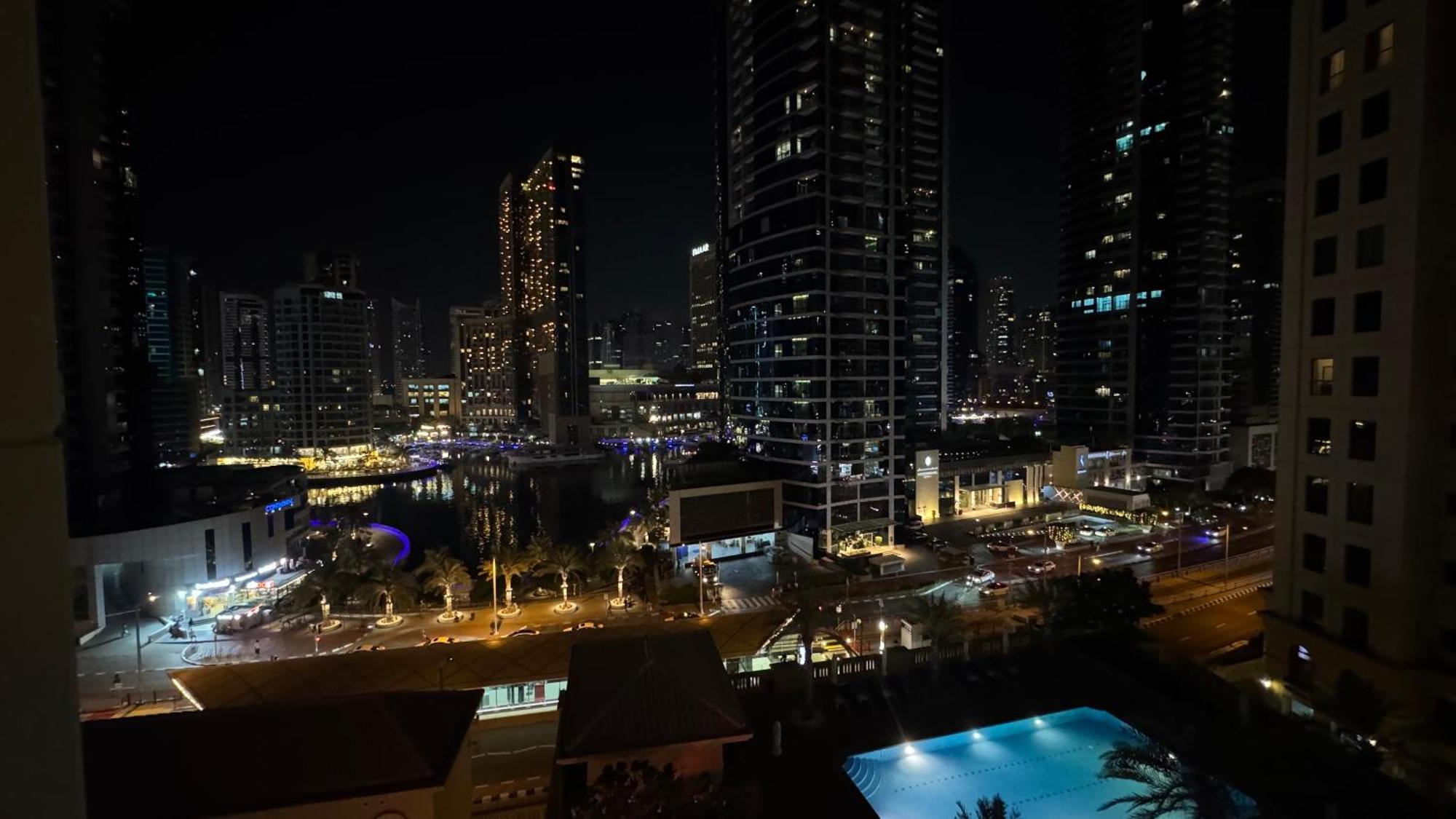 Marina View Executive , 3 Mins Jbr Beach Walk Aparthotel *