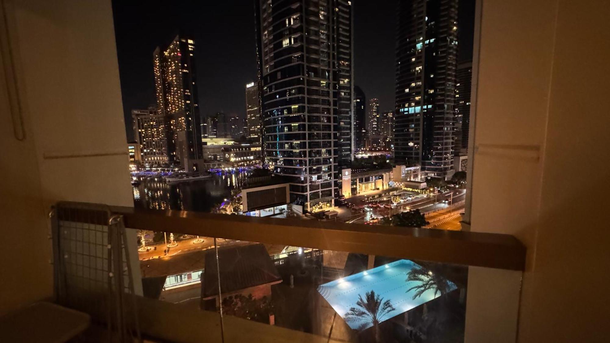 Marina View Executive , 3 Mins Jbr Beach Walk Aparthotel