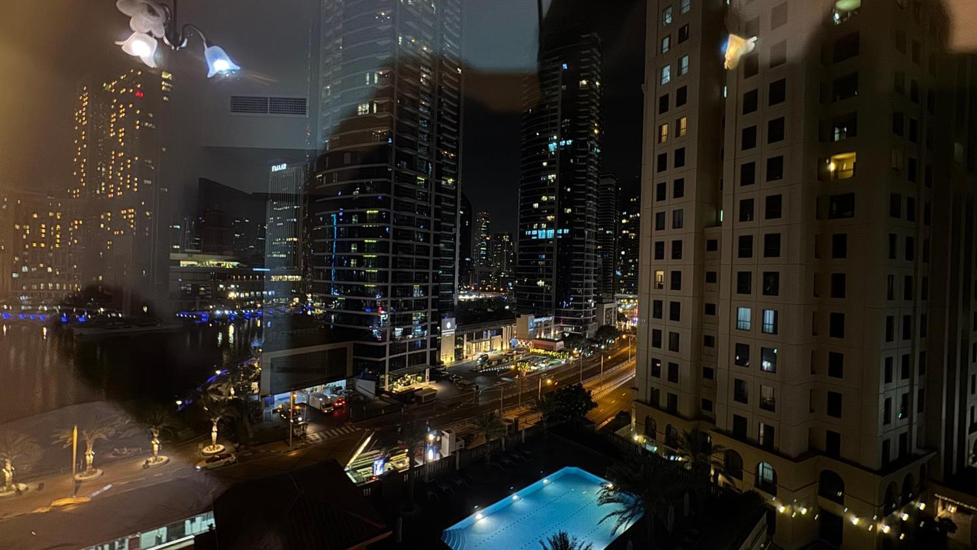Marina View Executive , 3 Mins Jbr Beach Walk Dubai