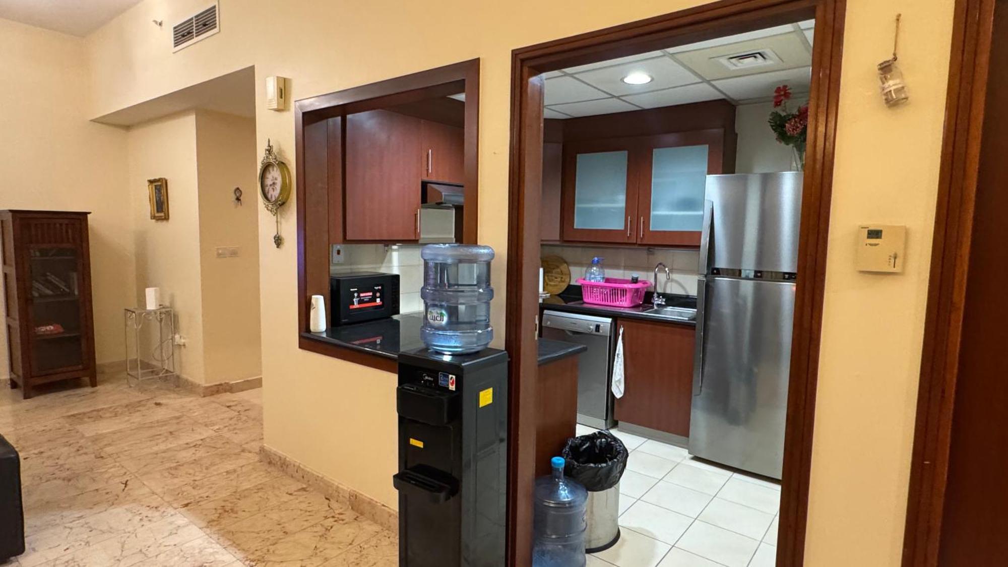 Marina View Executive , 3 Mins Jbr Beach Walk Dubai