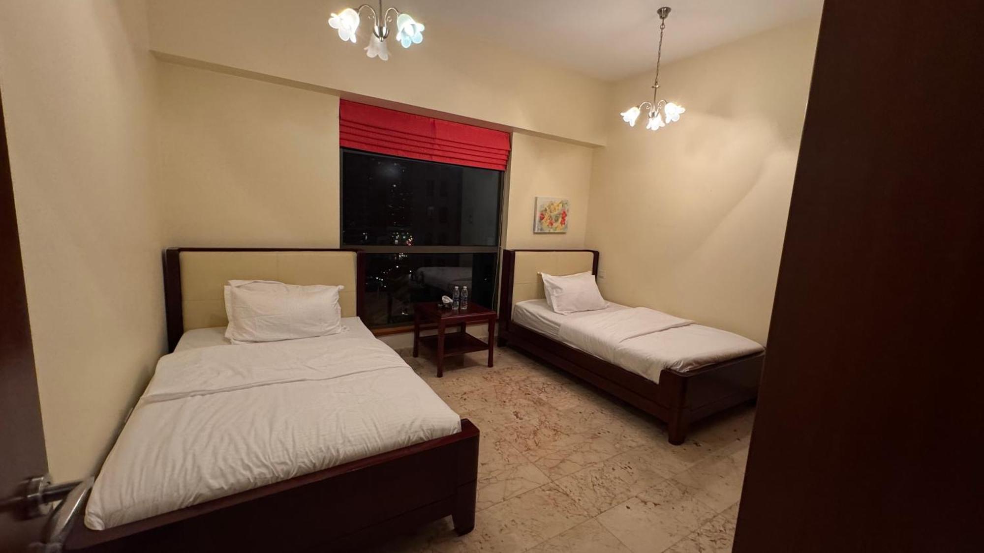 Marina View Executive , 3 Mins Jbr Beach Walk Aparthotel Dubai