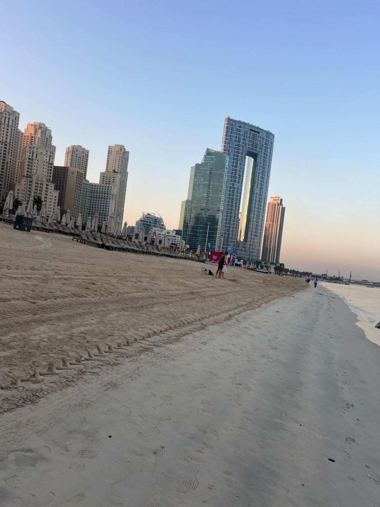 Marina Grand Metro Apartment *