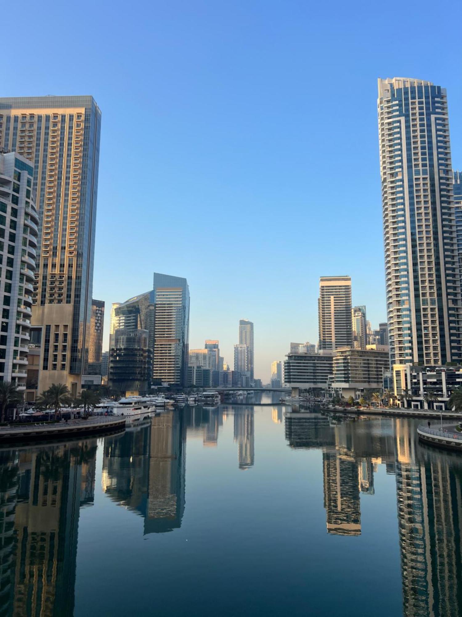 Apartment Marina Grand Metro Dubai