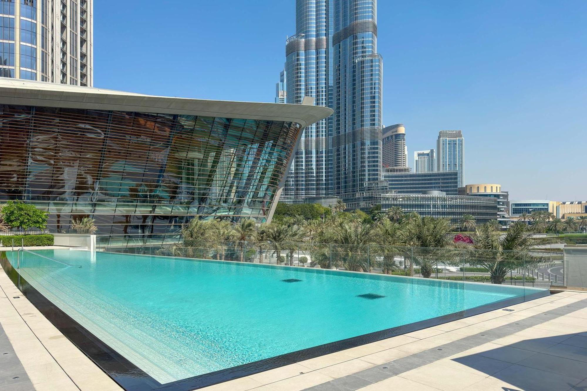 Holiday home Retreat At Touching Distance To Burj Khalifa, Downtown *