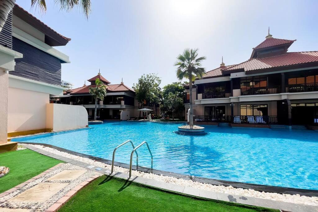 Anantara Palm Jumeirah Sea View Apartment