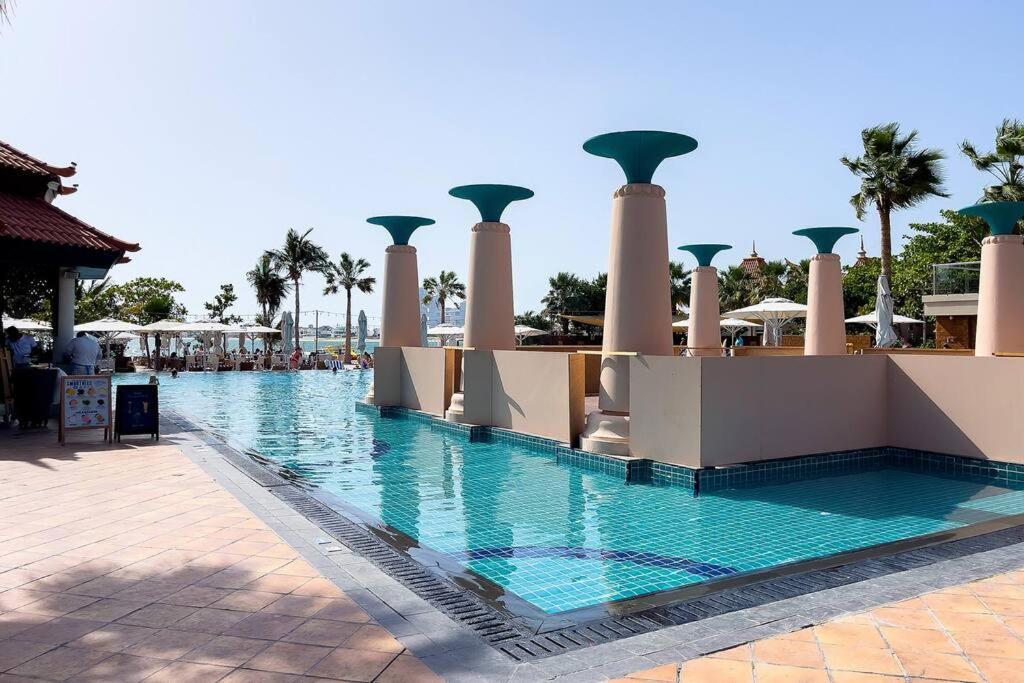 Apartment Palm Jumeirah Sea View 1bdr