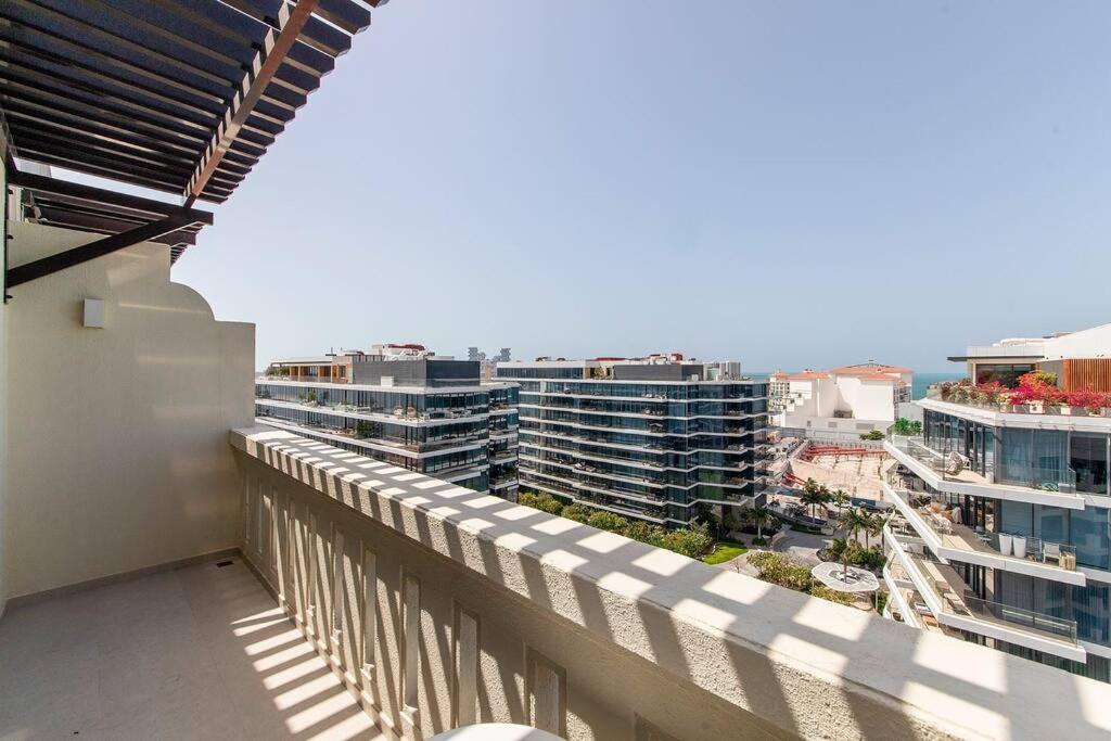 Apartment Palm Jumeirah Sea View 1bdr