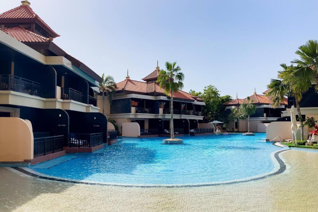 Apartment Palm Jumeirah Sea View 1bdr *