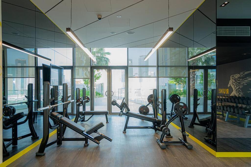 Iconic In Business Bay Apartment