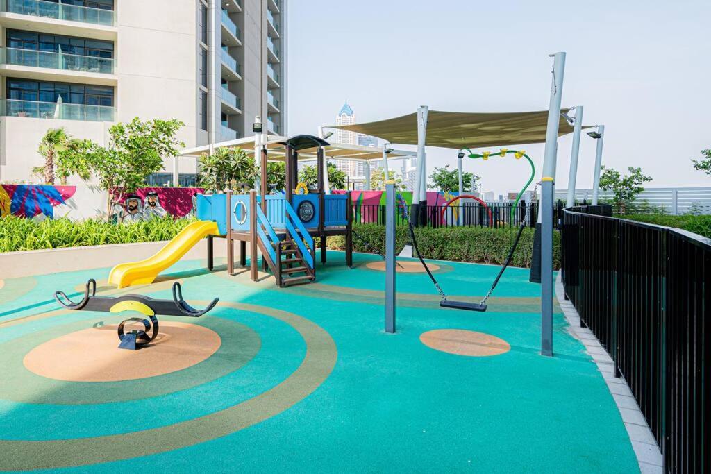 Apartment Iconic In Business Bay *