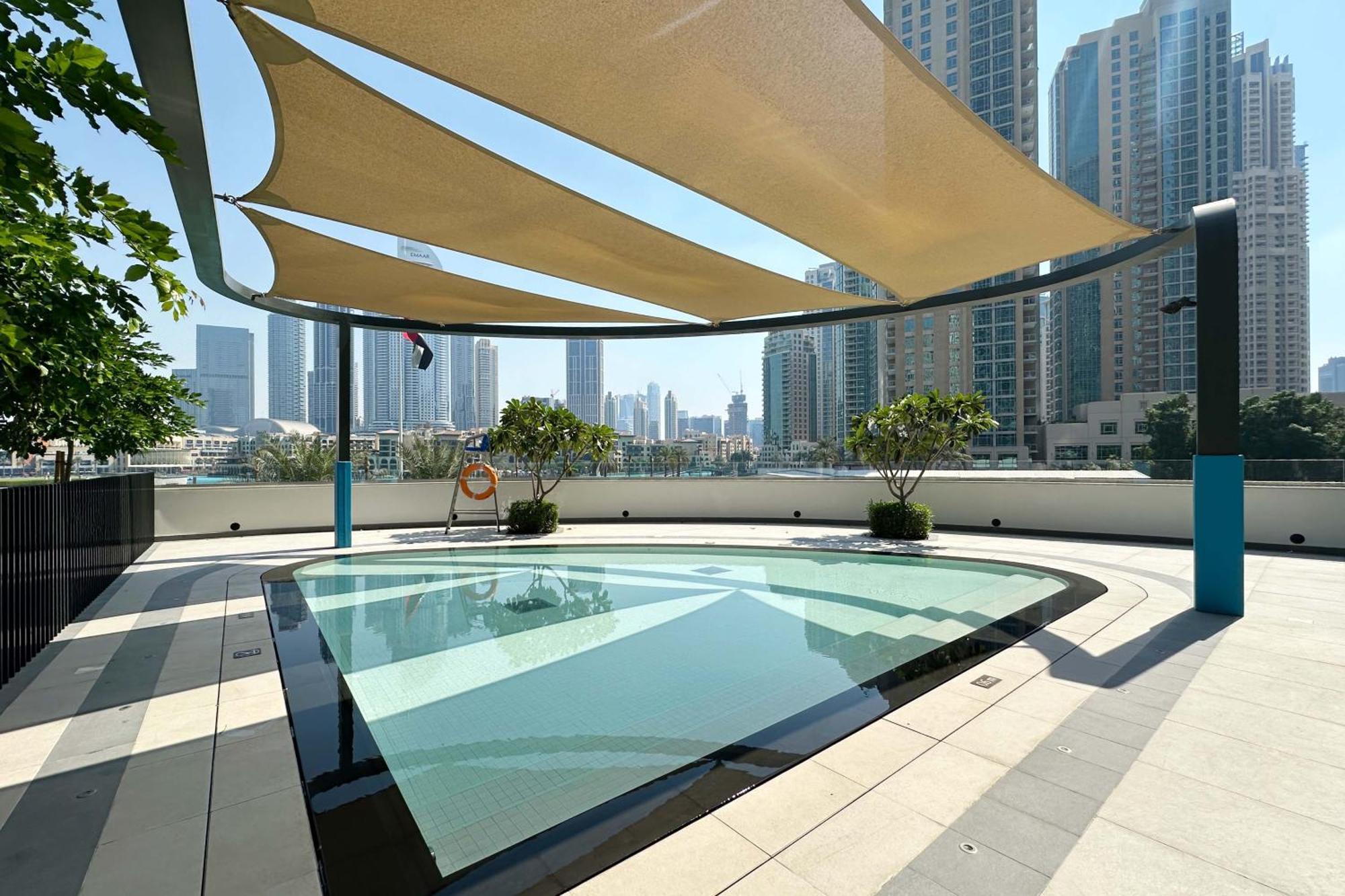 Retreat At Touching Distance To Burj Khalifa, Downtown * Dubai
