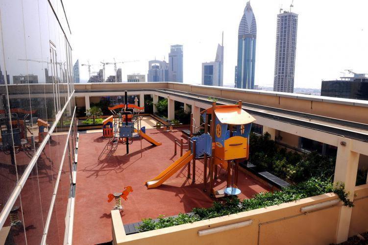 Apartment Sky Garden In Difc By Happy Season *