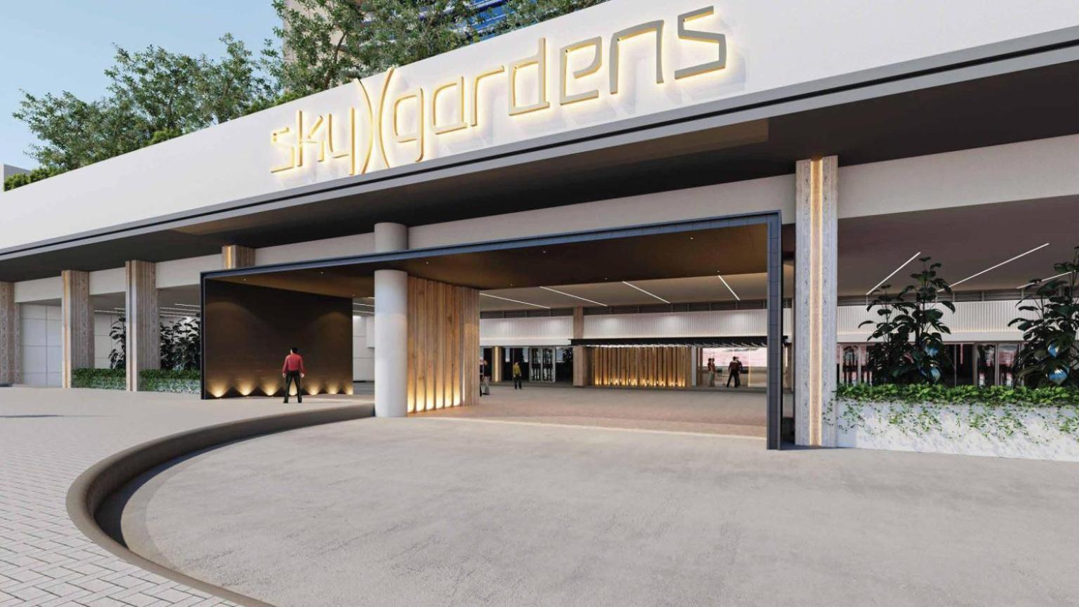 Sky Garden In Difc By Happy Season Apartment