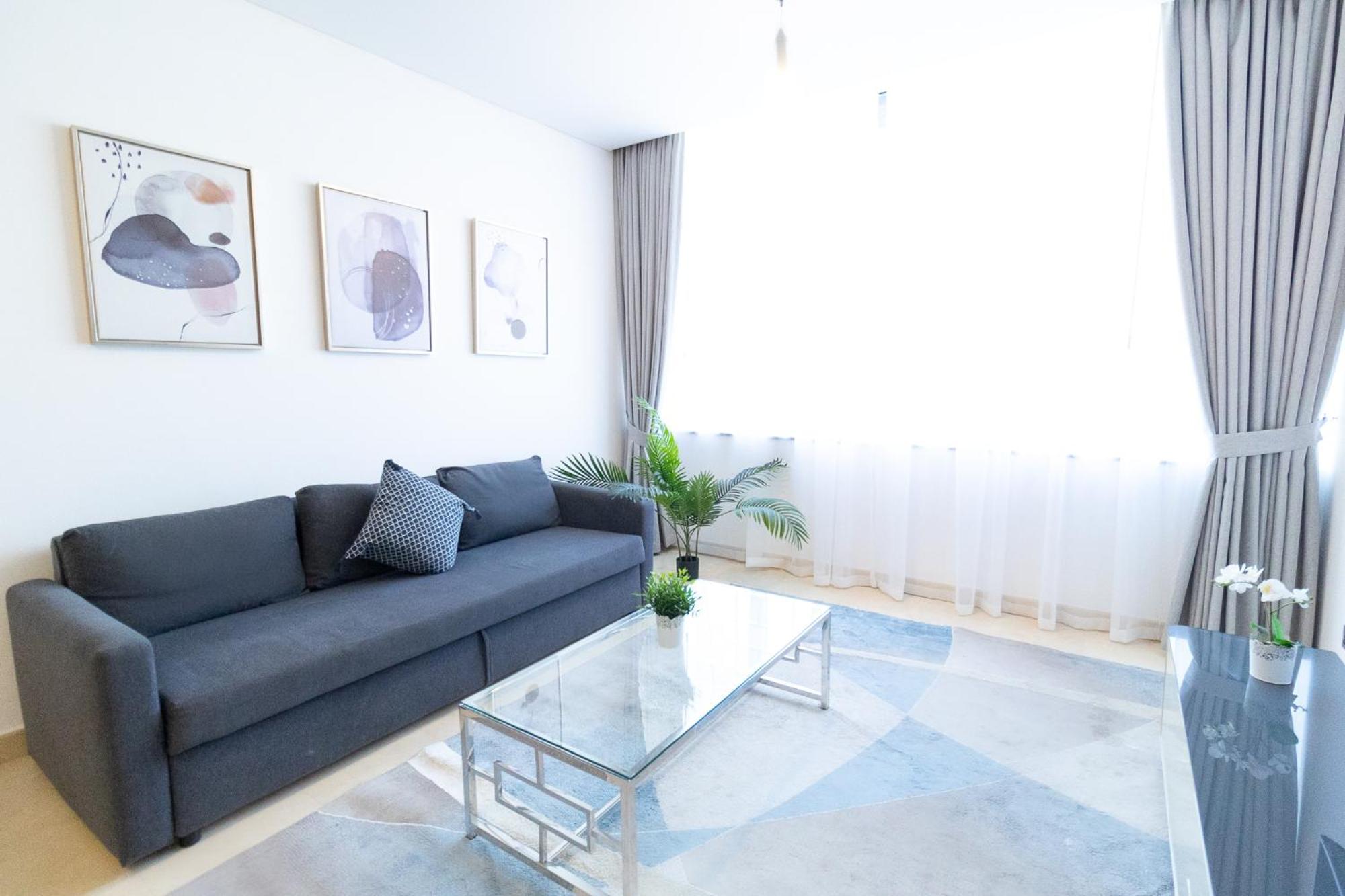 Apartment Sky Garden In Difc By Happy Season *