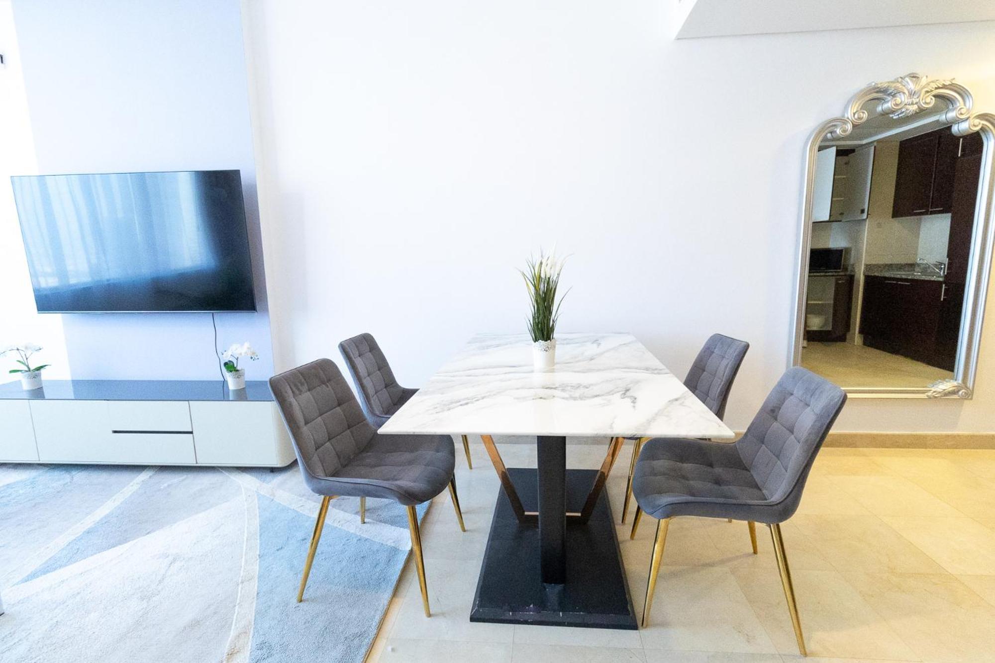 Sky Garden In Difc By Happy Season Apartment Dubai