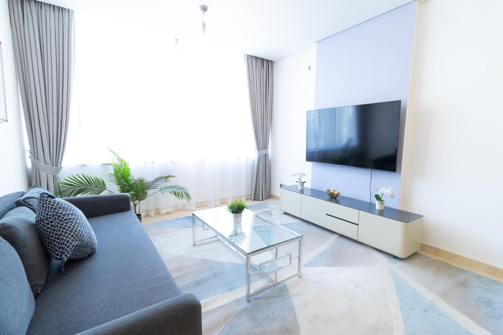 Apartment Sky Garden In Difc By Happy Season *