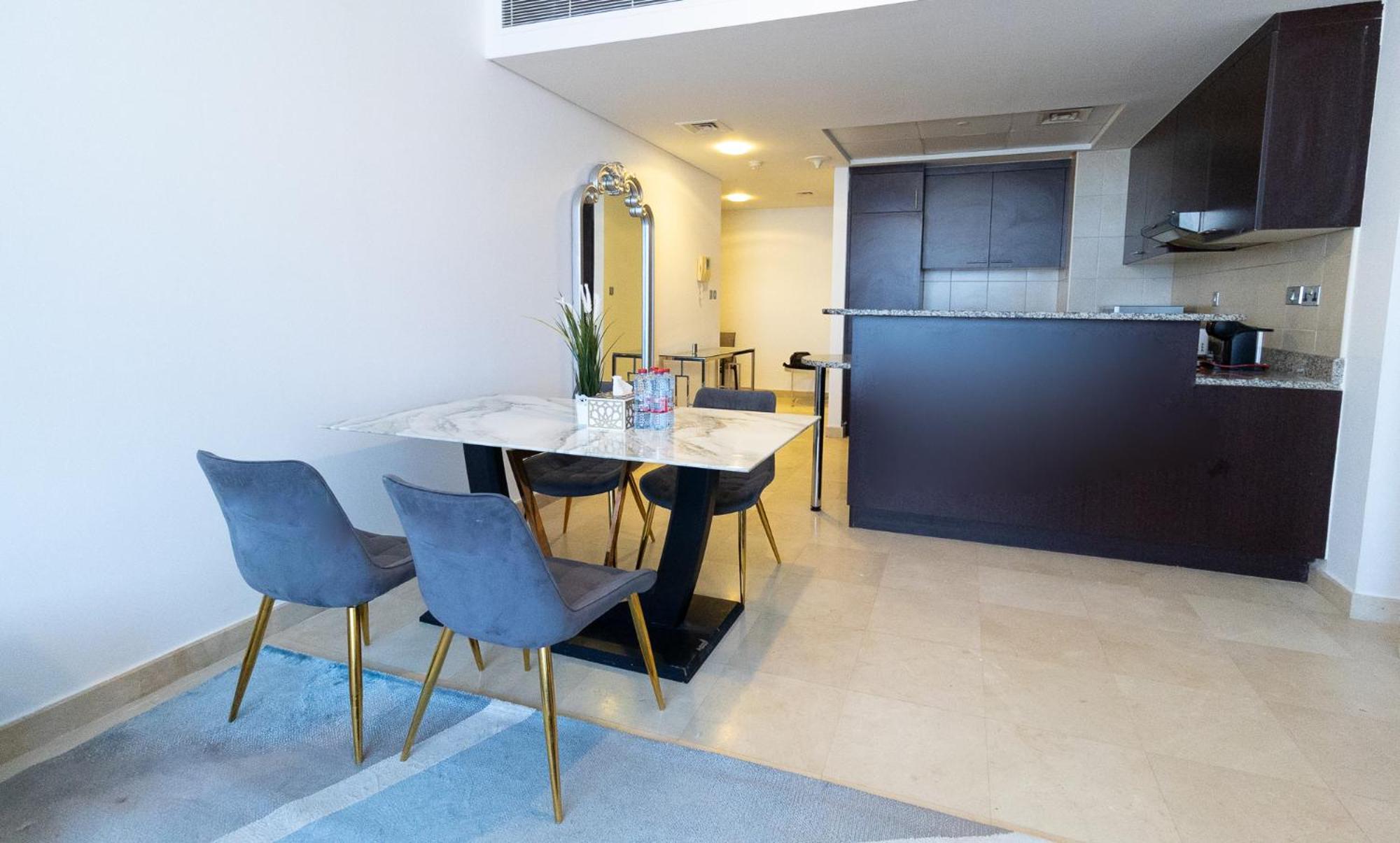 Apartment Sky Garden In Difc By Happy Season *