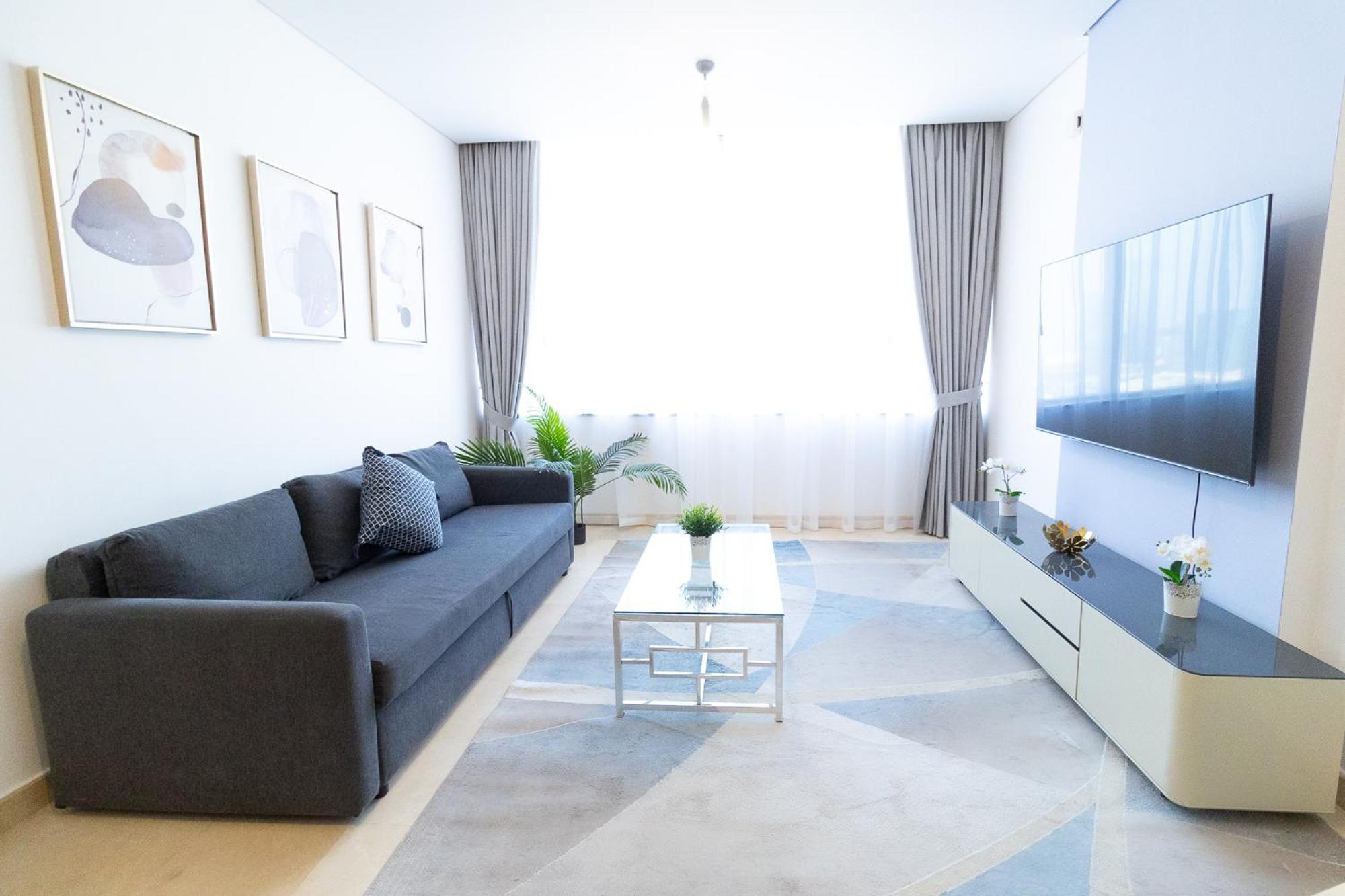 Apartment Sky Garden In Difc By Happy Season *