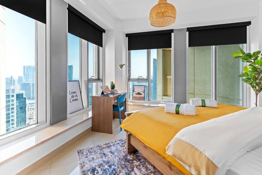 Apartment Stylish 1br With Iconic Burj And Fountain Views *