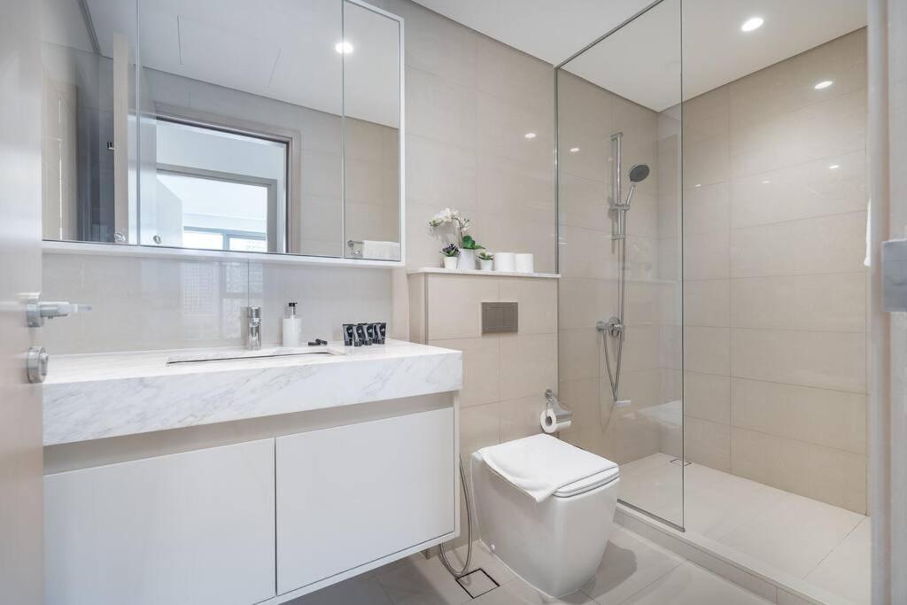 Apartment Stylish Urban Living - 1-bedroom In Burj Royale *