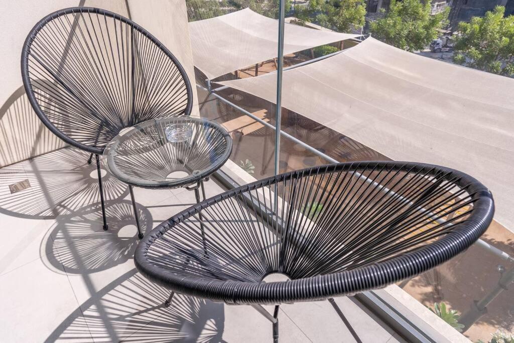 Apartment Stylish Urban Living - 1-bedroom In Burj Royale *