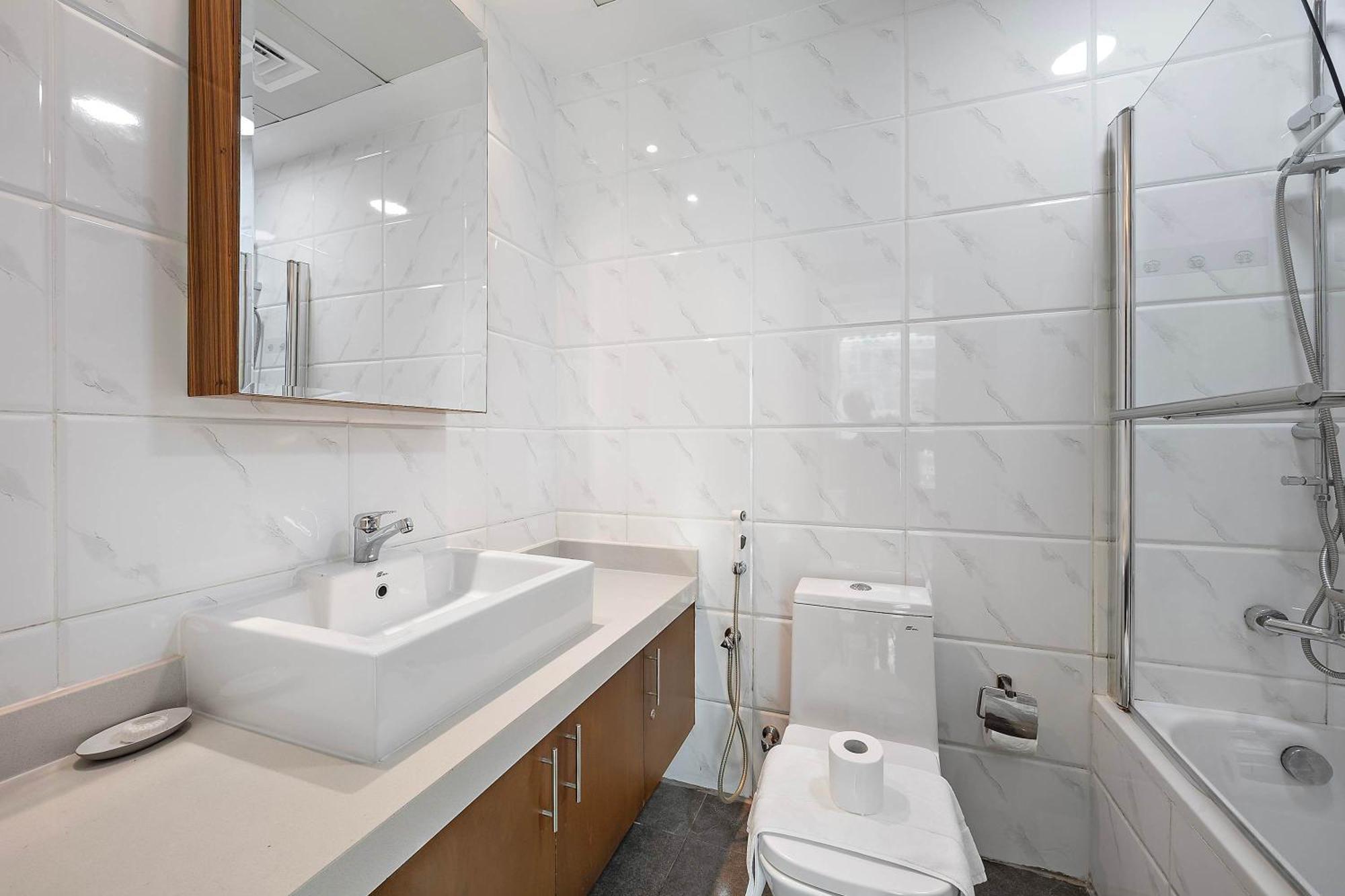 Silkhaus New And Stylish 2br In Marina Apartment *