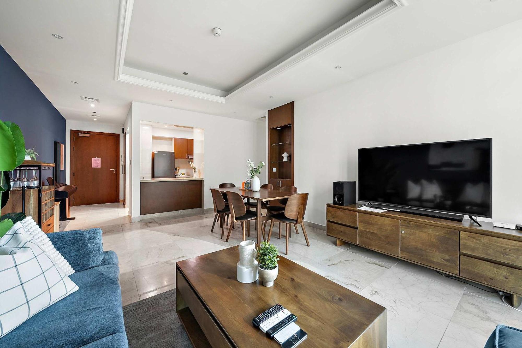 Silkhaus New And Stylish 2br In Marina *