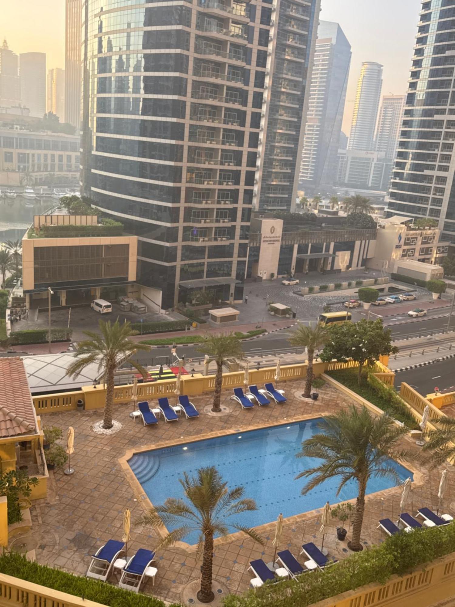 Hostel Pool View Executive Near Jbr Walk, Sadaf 1,2
