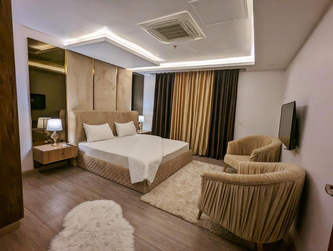 Aparthotel Marina View Executive , 3 Mins Jbr Beach Walk Dubai