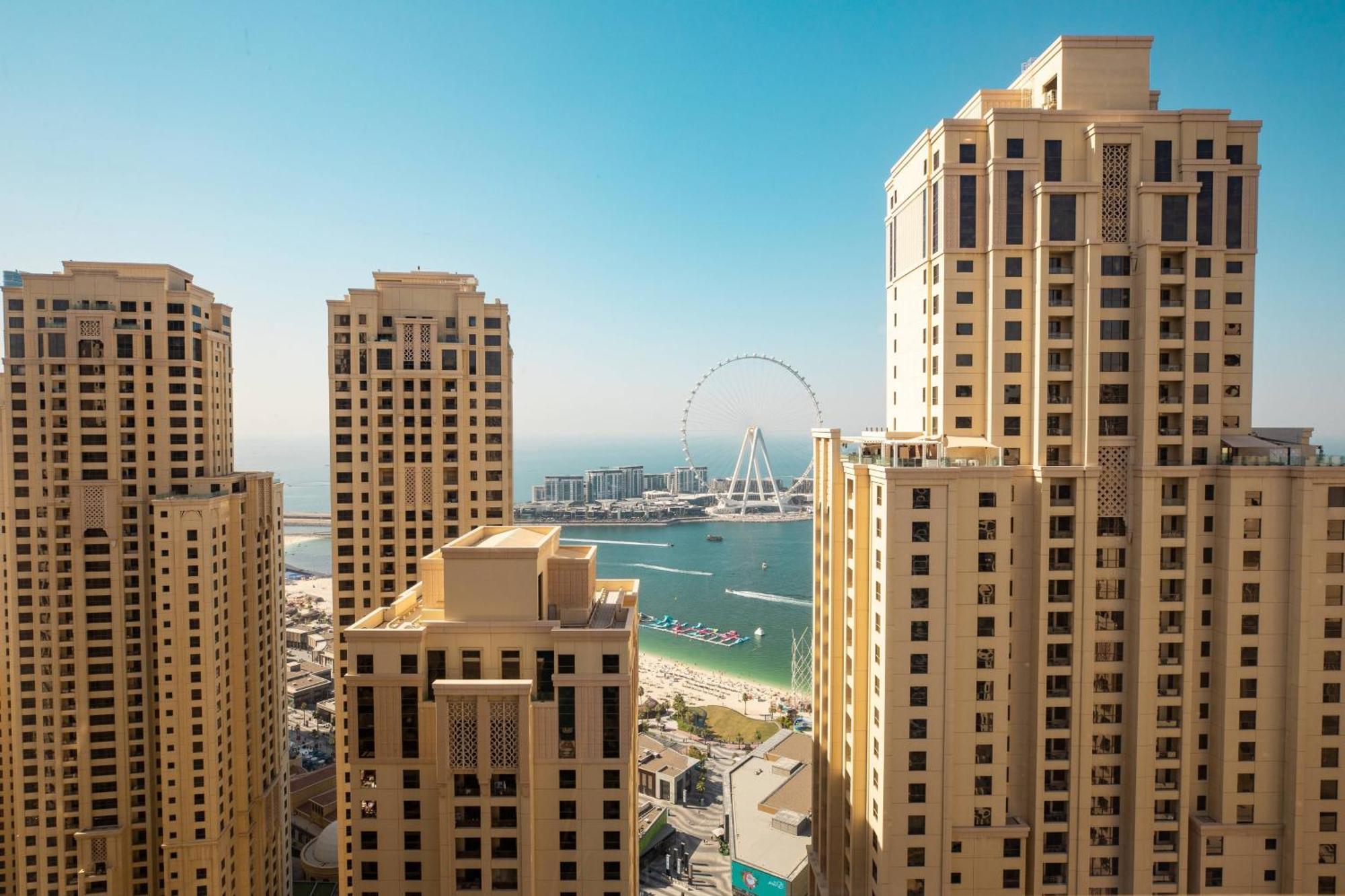 Delta By Marriott Jumeirah Beach, Hotel Dubai
