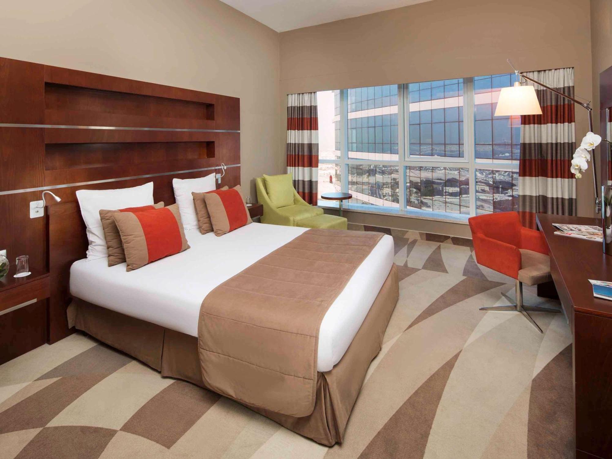 Novotel Al Barsha Dubai