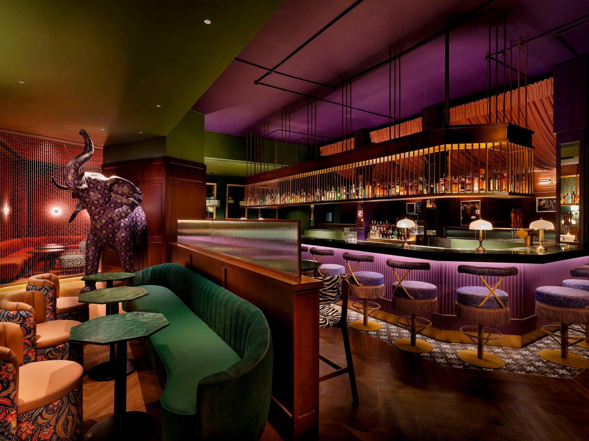 Hotel Novotel Al Barsha Dubai